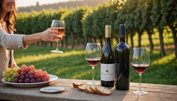 Acheter du vin rosé : sélection raffinée de provence