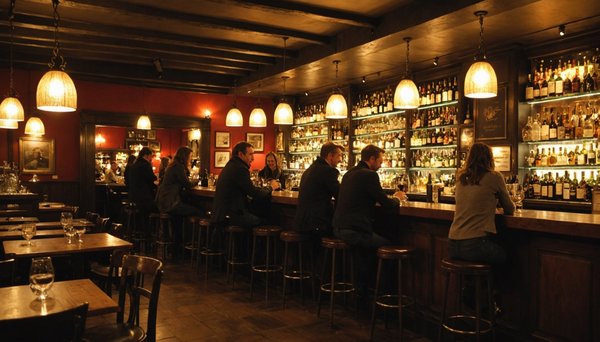 Top 10 bars incontournables à Toulouse pour vos soirées mémorables