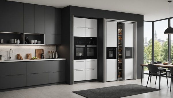 Porte va et vient sp800 : l'alliée des cuisines professionnelles