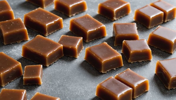Caramels faits maison : des saveurs uniques à découvrir !